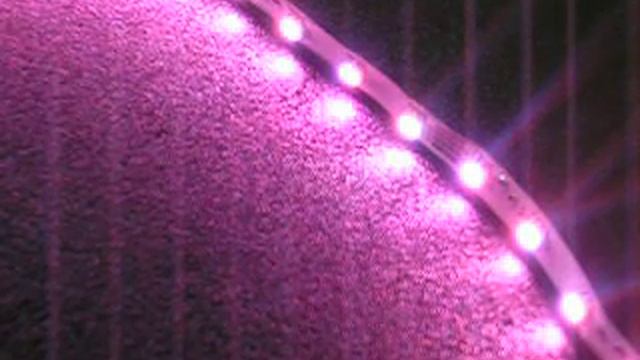 SpectraFlex RGB LED Strips with SD003 Controller смотреть онлайн