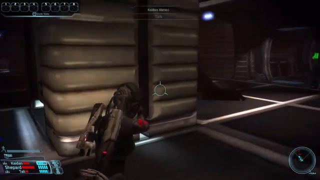 Let's Play Mass Effect (30) - Cerberus смотреть онлайн