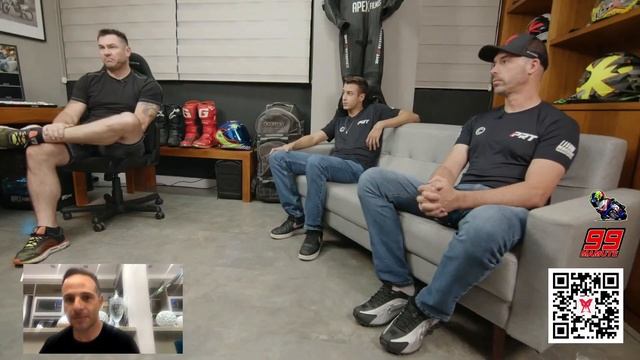 O QUE ACONTECE COM O ERIC GRANADO?  DROPS PCM