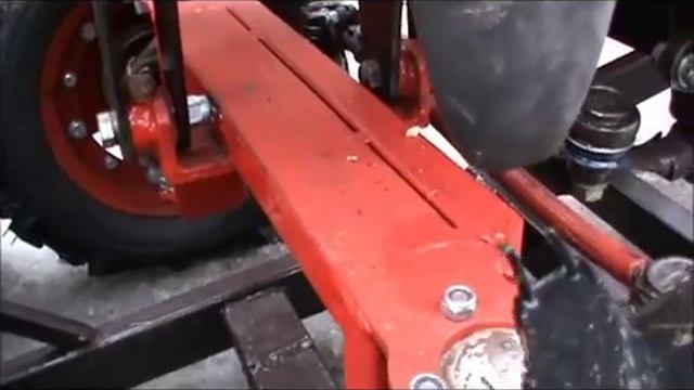 Самодельный минитрактор смотреть онлайн