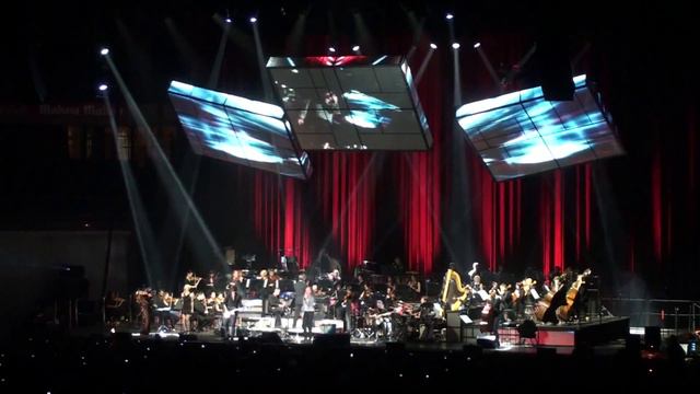 Sting & The Royal Philharmonic Orchestra HD Desert Rose & She´s so good to me смотреть онлайн