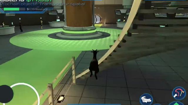 Goat simulator waste of space gameplay смотреть онлайн