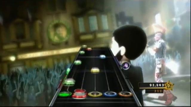 BestOfGHTunes - Xbox 360 - Guitar - Magmaman MM9 req смотреть онлайн