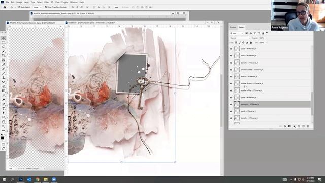 ArtPlay Reverie Collection for Photographer, Digital Scrapbooking and Photo Artistry смотреть онлайн