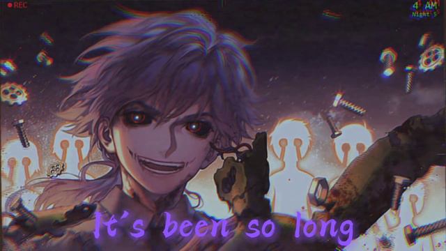 it's been so long - metal cover (slowed) смотреть онлайн