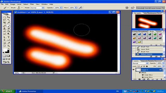 Maroc photoshop 9:how to create fire style and how to use it in photoshop.mp4 смотреть онлайн