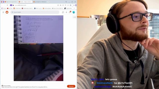 Constructing Absolute Value Function, Integrating (x^2-1)/sqrt(2x-1) | Math VOD 2023-10-26 смотреть онлайн