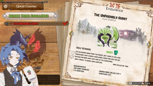 Demon Tribe Week 6 Challenges Overview смотреть онлайн