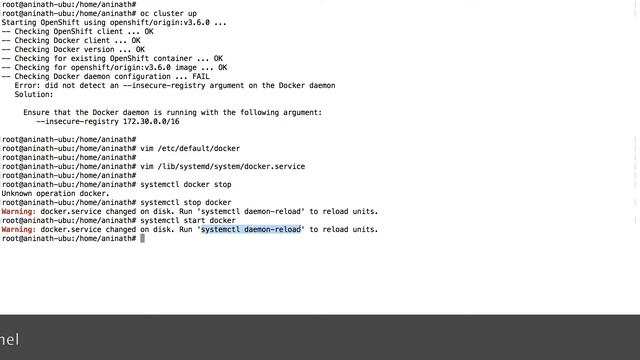openshift origin install смотреть онлайн