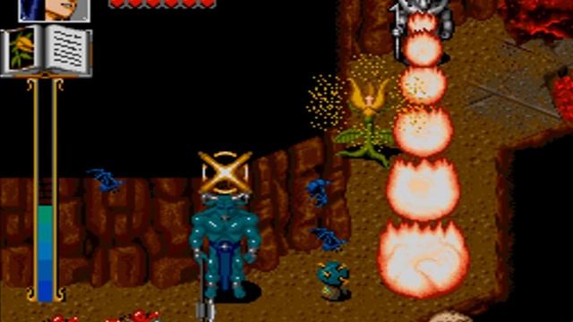 Dark Seal (Arcade) All Bosses (No Damage) смотреть онлайн