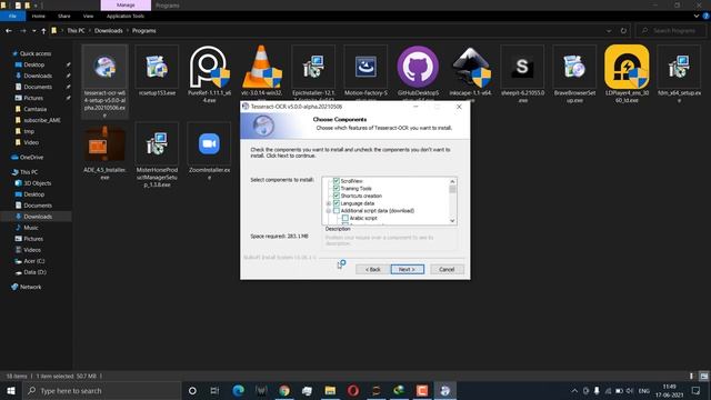 How to install pytesseract in python смотреть онлайн
