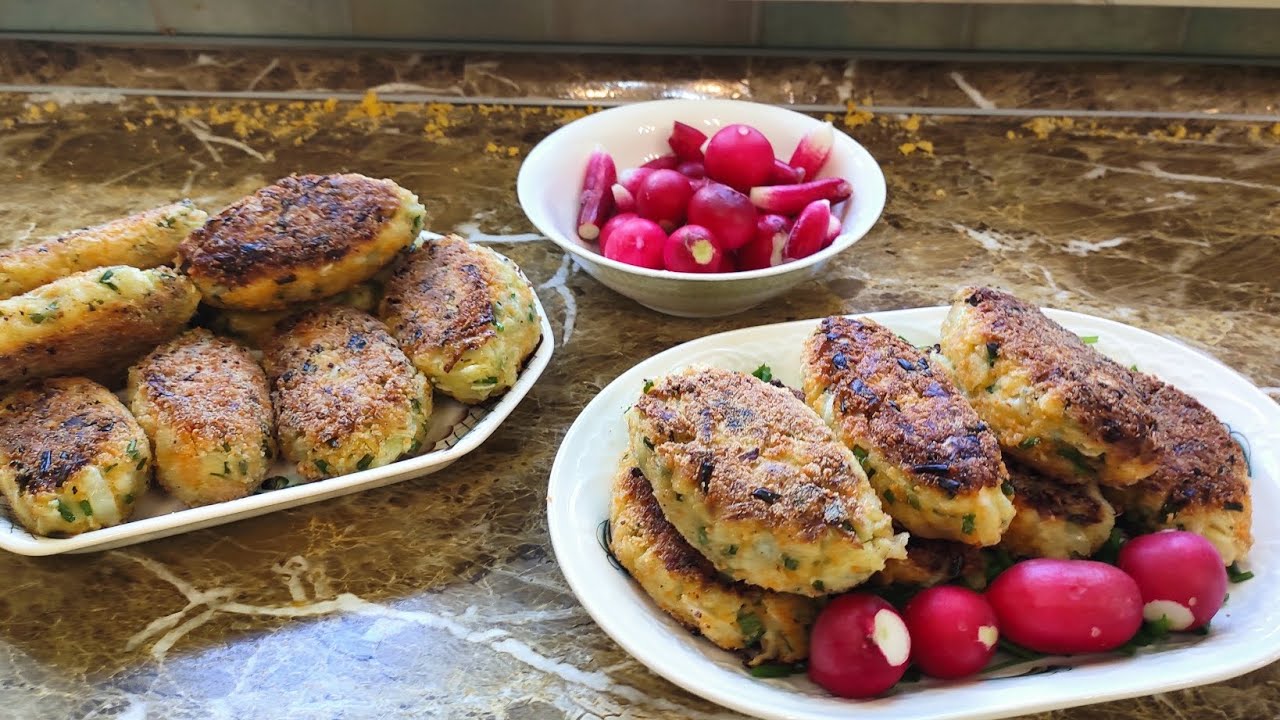 Супер рецепт домашних котлет с капустой и творогом. смотреть онлайн