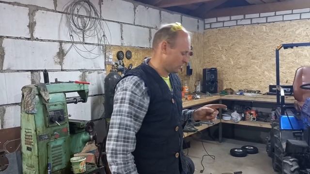 ФОРС-МАЖОР С КАРТОФЕЛЕКОПАЛКОЙ.КОПАЛКА ЗА ТРИ ДНЯ. смотреть онлайн