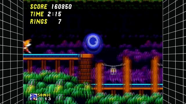 Sonic the Hedgehog 2 - Episode 5 - No Hit Boss! смотреть онлайн