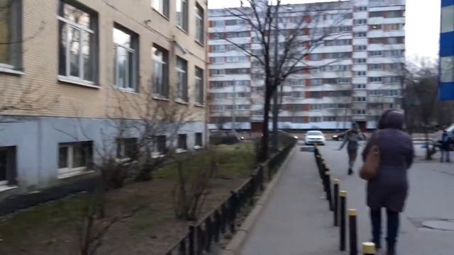 СПб пр т Королёва д 7 1 эт смотреть онлайн