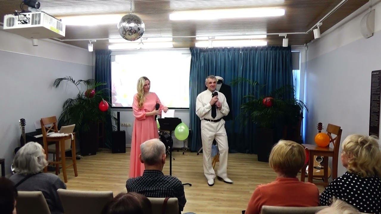 Наталия Сорокина и Вячеслав Туник смотреть онлайн