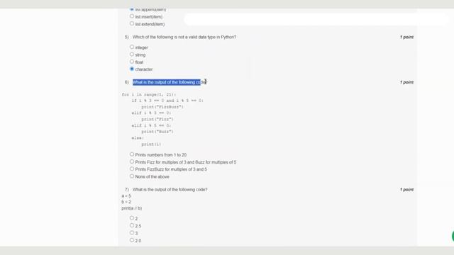 The Joy of Computing using Python WEEK 3 || NPTEL Quiz Assignment answers 2023 смотреть онлайн