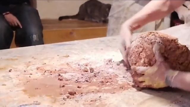 How To Stucco (with Marble Finish Tutorial): Part 1