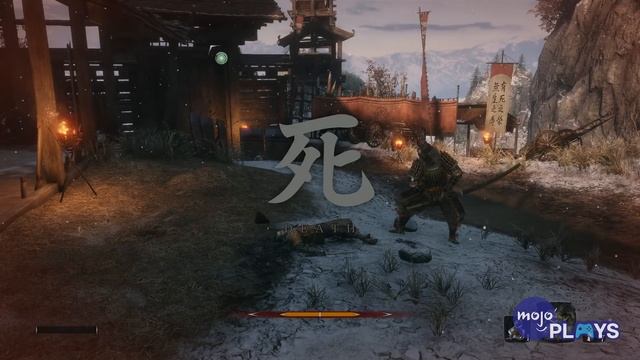 Who is Sekiro the One-Armed Wolf? смотреть онлайн
