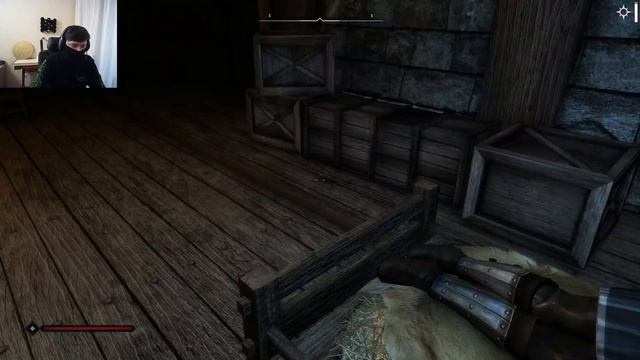 The Elder Scrolls V: Skyrim — SE. наконец-то появились драконы и первые души смотреть онлайн