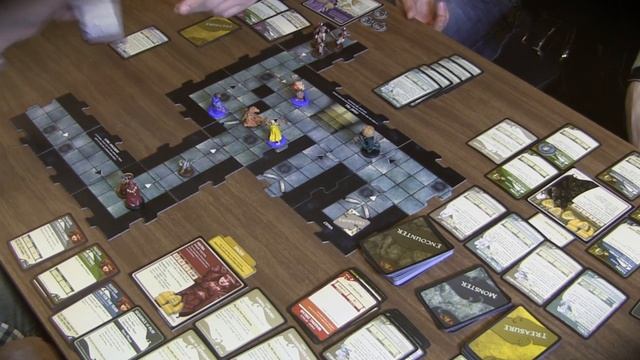 Wrath of Ashardalon (2/4) - настольная игра с Братцем Ву смотреть онлайн