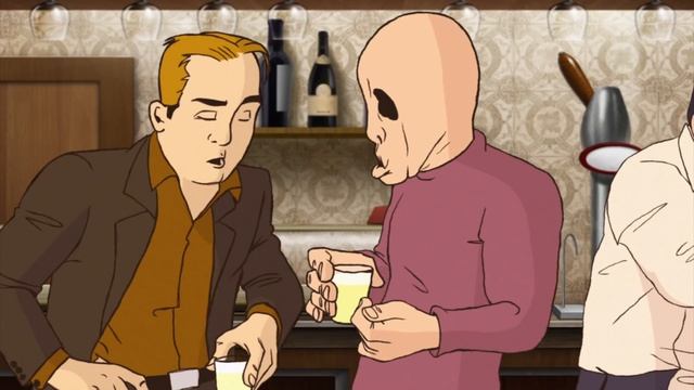 DREAMING A WHOLE LIFE SHORTFILM