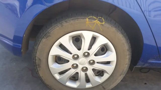 Wrecking – 2011 Kia Cerato hatch –6 Speed FWD – 3525 смотреть онлайн