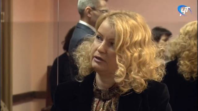 Новгородский центр социальной помощи семье и детям получил подарки в рамках Рождественского марафон смотреть онлайн