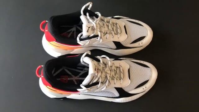 Puma RS-X Tracks смотреть онлайн