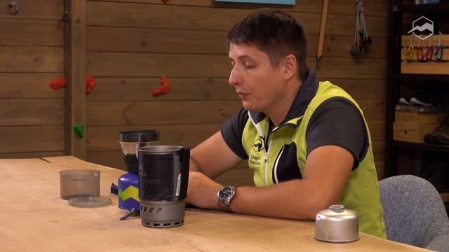 Газовая горелка MSR WindBurner. Обзор