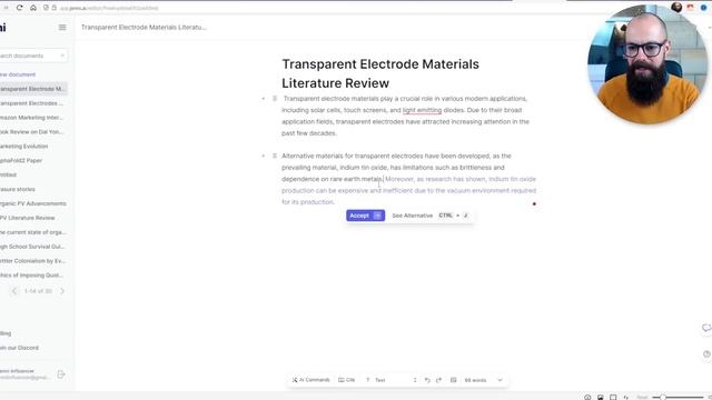 3 Unbelievable AI Technologies to Automate Your Literature Review смотреть онлайн