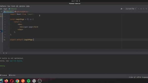 6. Знакомимся со стилями в React js
