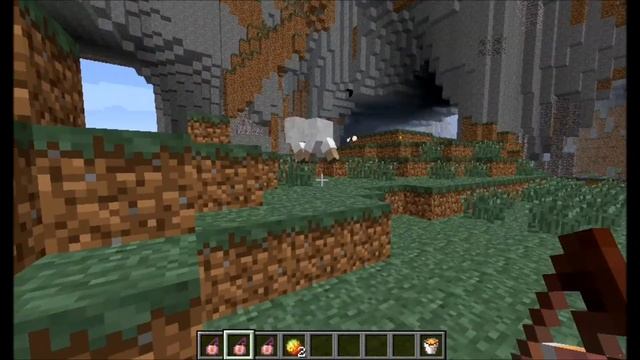 Minecraft 1.9 (Pre-release 4): How to make Potion of Fire Resistance смотреть онлайн