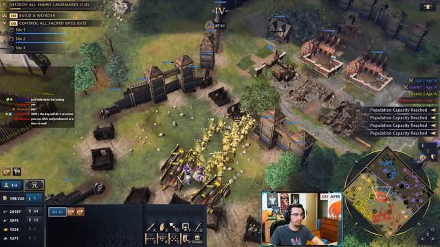 Beasty & MarineLorD vs Best Chinese team! - LoueMT & CsOH смотреть онлайн