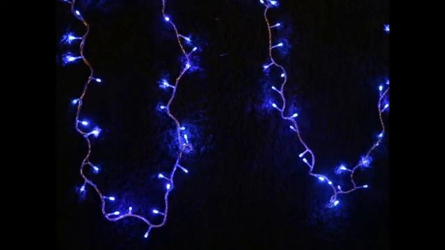 Гирлянда LED Неон 30л смотреть онлайн