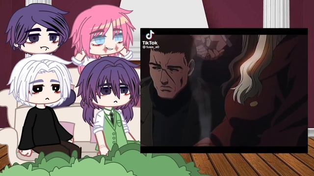 .•°реакция бонтен на т/и (как лучшая подруга Санзу)°•. смотреть онлайн