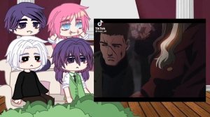 .•°реакция бонтен на т/и (как лучшая подруга Санзу)°•.