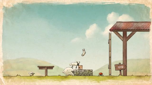 Home Sheep Home: Farmageddon Party Edition Walkthrough Part 1 - Training and Lost On The Farm смотреть онлайн
