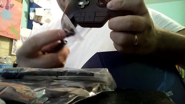 Ps4 Gold Wireless Headset Unboxing смотреть онлайн