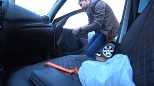 LADA Granta 2020 |  тихое закрытие дверей  |  устраняем дребезг стекол