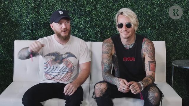 What Is the Greatest Nu-Metal Song? | Rockers React смотреть онлайн