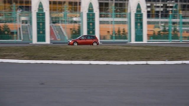 Обкатка Hankook RS 3 смотреть онлайн