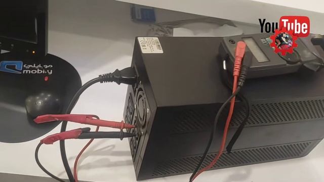#71) Install Uninterruptible Power Supply (UPS) | Eaton 5E 2000VA 1200Watts USB UPS | Mobily. Tabuk смотреть онлайн