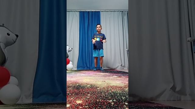 танец кап-кап-кап дождик пошёл смотреть онлайн