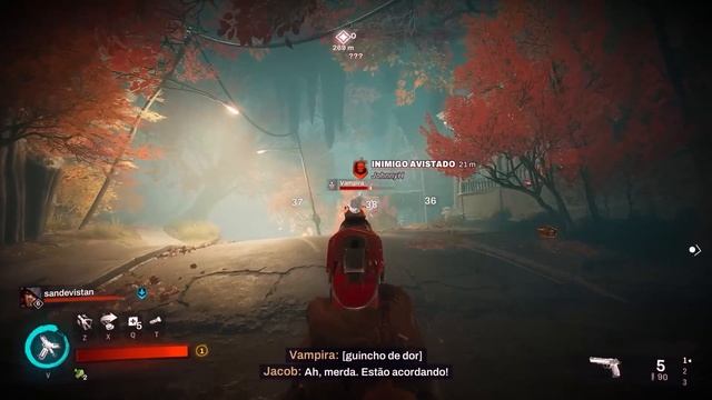 ? REDFALL - ANÁLISE / REVIEW - VALE A PENA? смотреть онлайн