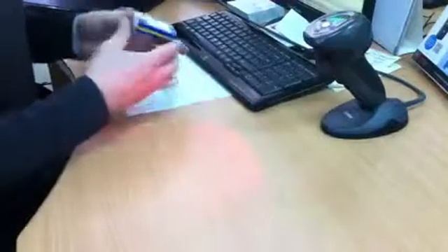 DS9808 and Datamatrix смотреть онлайн