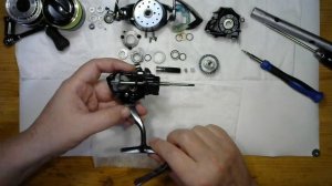 Катушка Mitchell Mag-Pro Extreme 1000