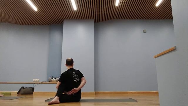 Хатха йога. Конец крии. смотреть онлайн