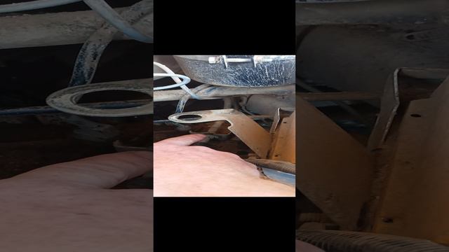 Хрустит при включении заднего хода на ВАЗ