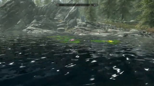 Skyrim SE Xbox/PC Mods-Water Plants смотреть онлайн